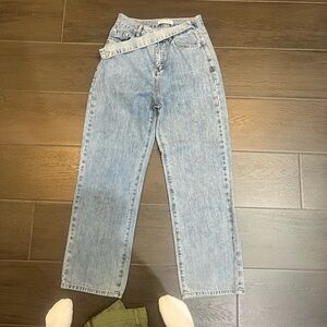 Denim jeans